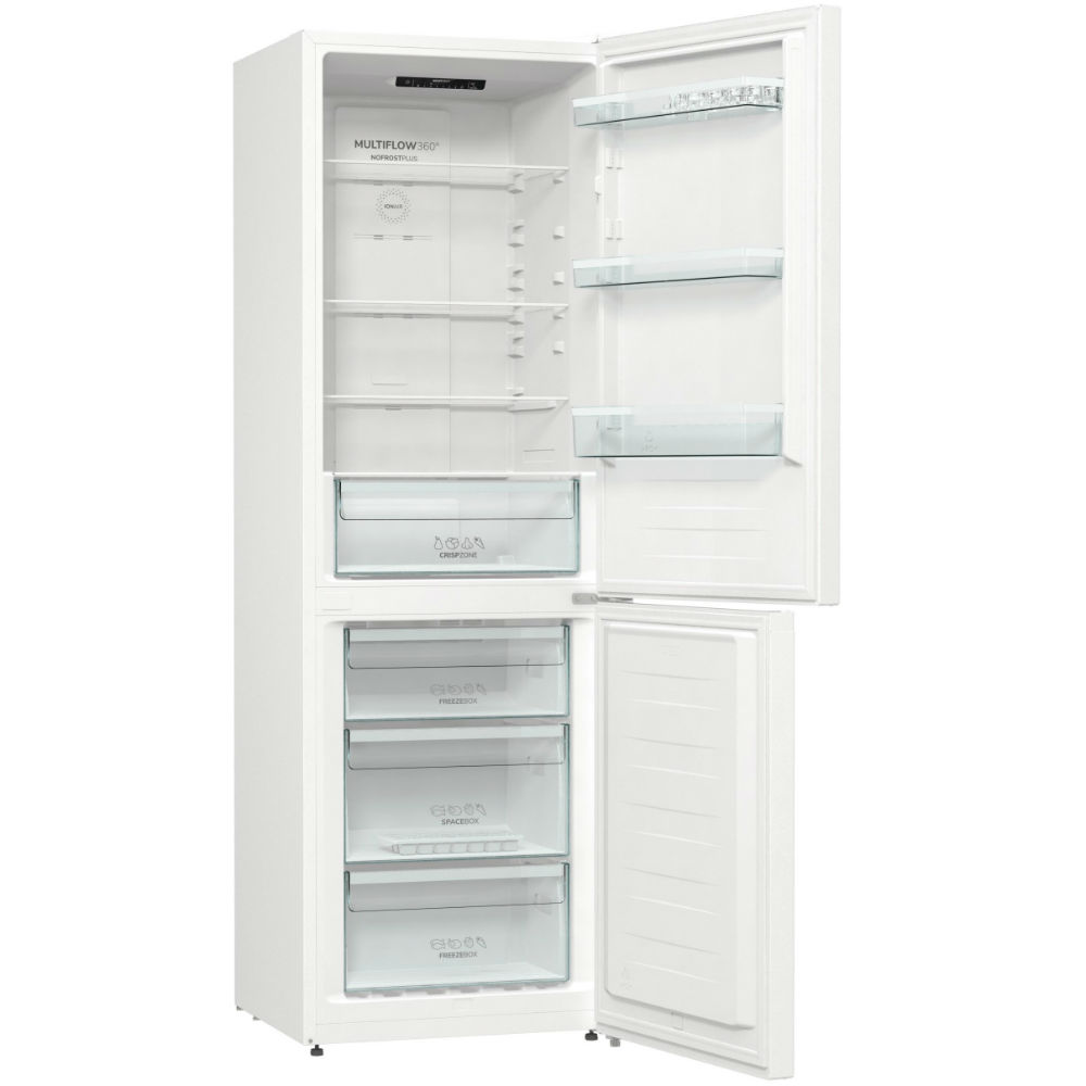 Зовнішній вигляд Холодильник GORENJE NRK 6191 EW4 (HZF3268SCD)