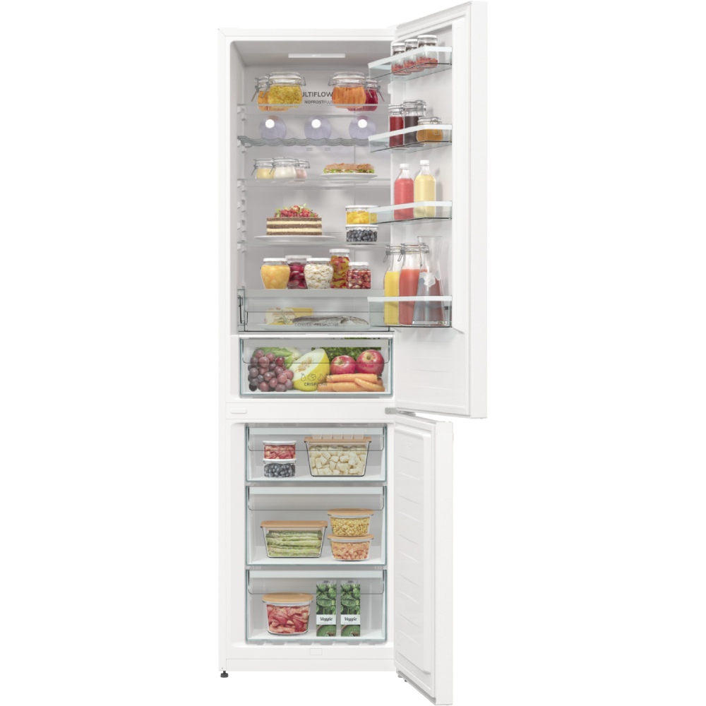 Изображение Холодильник GORENJE NRK 6202 AW4 (HZF3568SED)