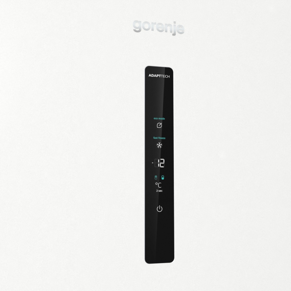 В Фокстрот Холодильник GORENJE NRK 6202 AW4 (HZF3568SED)