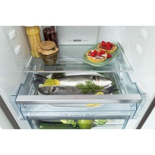 Холодильник GORENJE NRK 6202 AW4 (HZF3568SED)