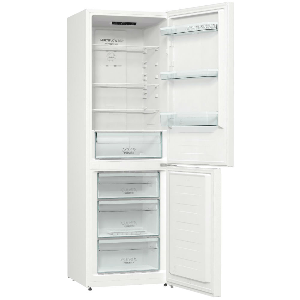 Внешний вид Холодильник GORENJE NRK 6202 AW4 (HZF3568SED)