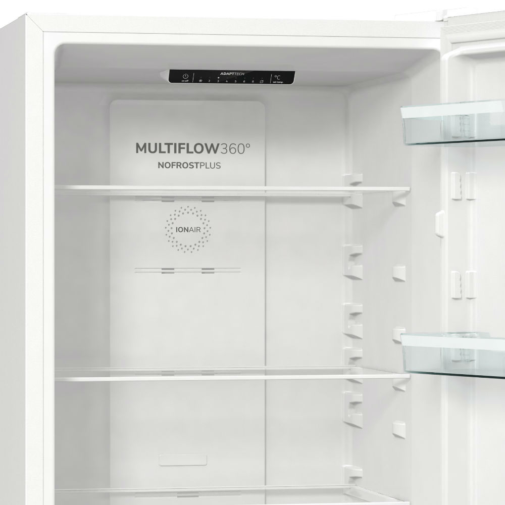 Изображение Холодильник GORENJE NRK 6202 AW4 (HZF3568SED)