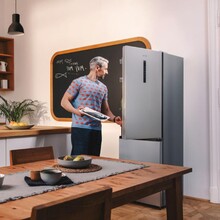 Холодильник GORENJE NRK 6202 AXL4 (HZF3568SED)