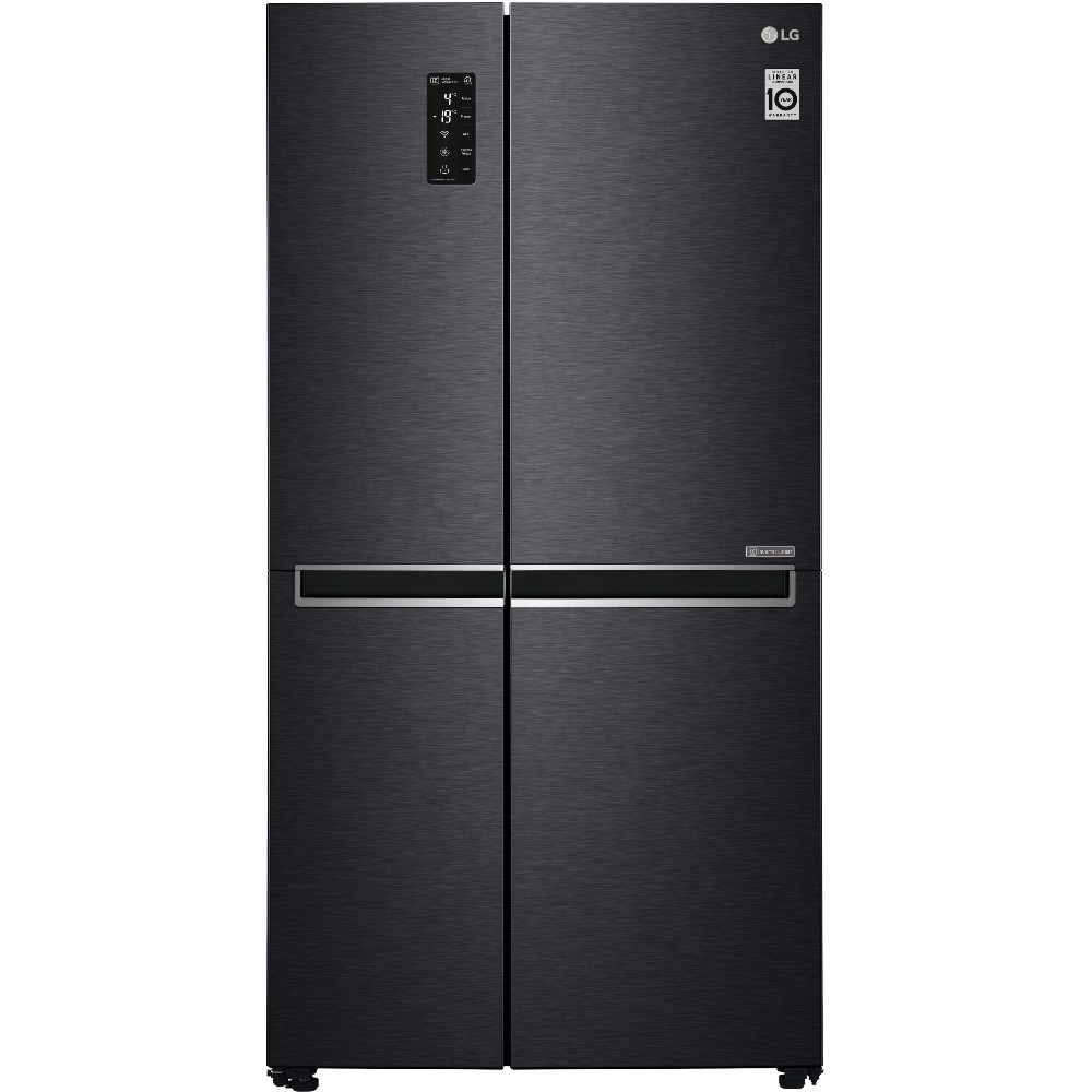 Акція на Холодильник LG GC-B247SBDC від Foxtrot