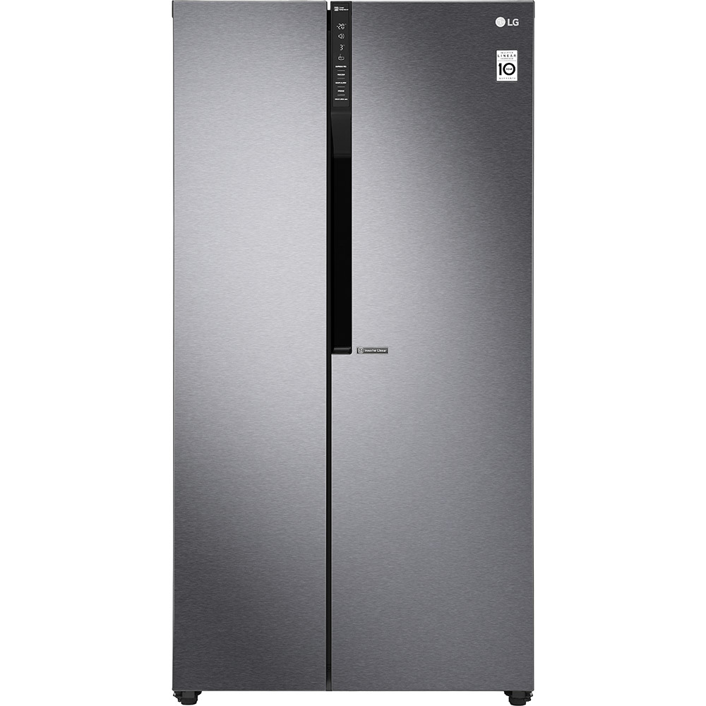 Акція на Холодильник LG GC-B247JLDV від Foxtrot