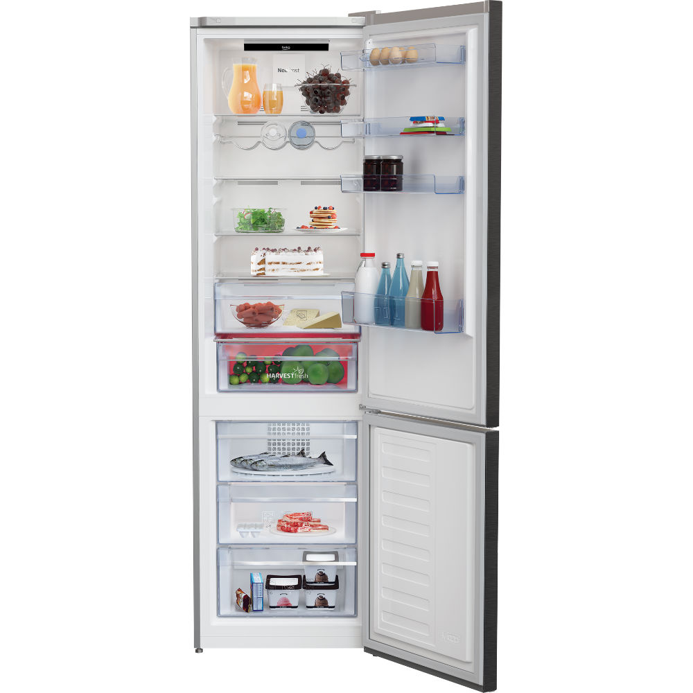 Холодильник BEKO RCNA406E35ZXBR Система розморожування No Frost