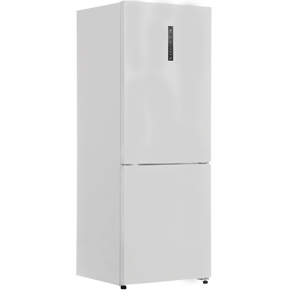 Акція на Холодильник HAIER C4F744CWG від Foxtrot