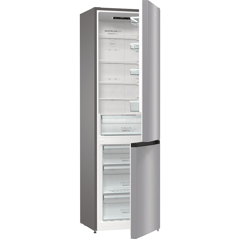 Зовнішній вигляд Холодильник GORENJE NRK 6201 ES4 (HZF3568SCD)