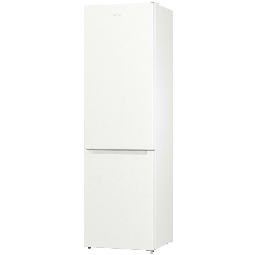 Холодильник GORENJE NRK6201EW4 Морозильная камера нижнее расположение