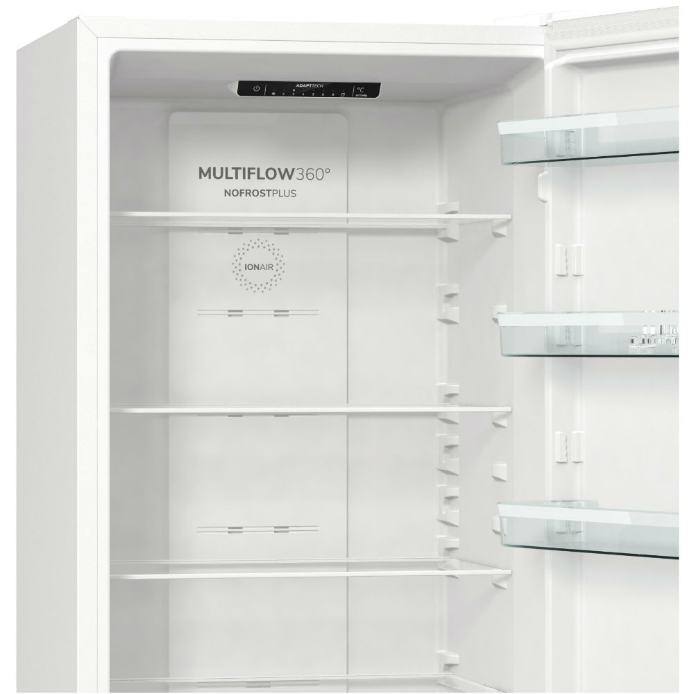 Изображение Холодильник GORENJE NRK6201EW4