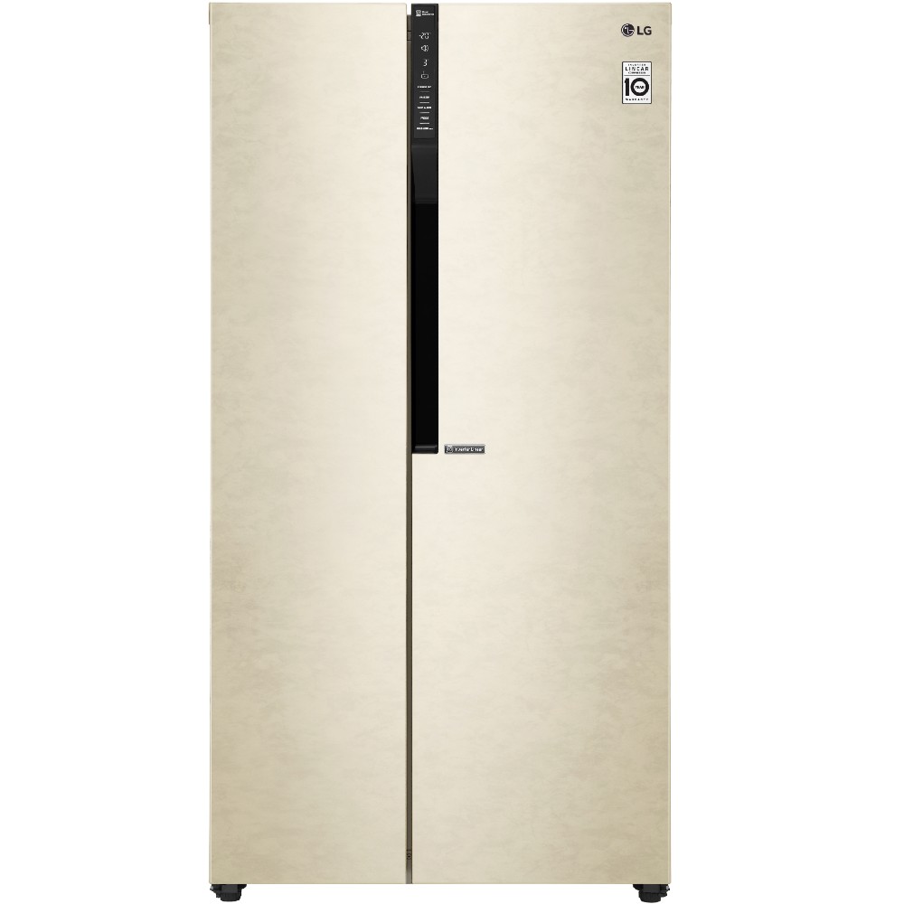 Акція на Холодильник LG GC-B247JEDV від Foxtrot