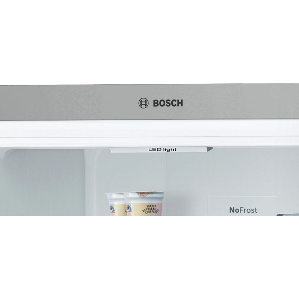 Холодильник BOSCH KGN36XL30U Розморожування морозильної камери No Frost