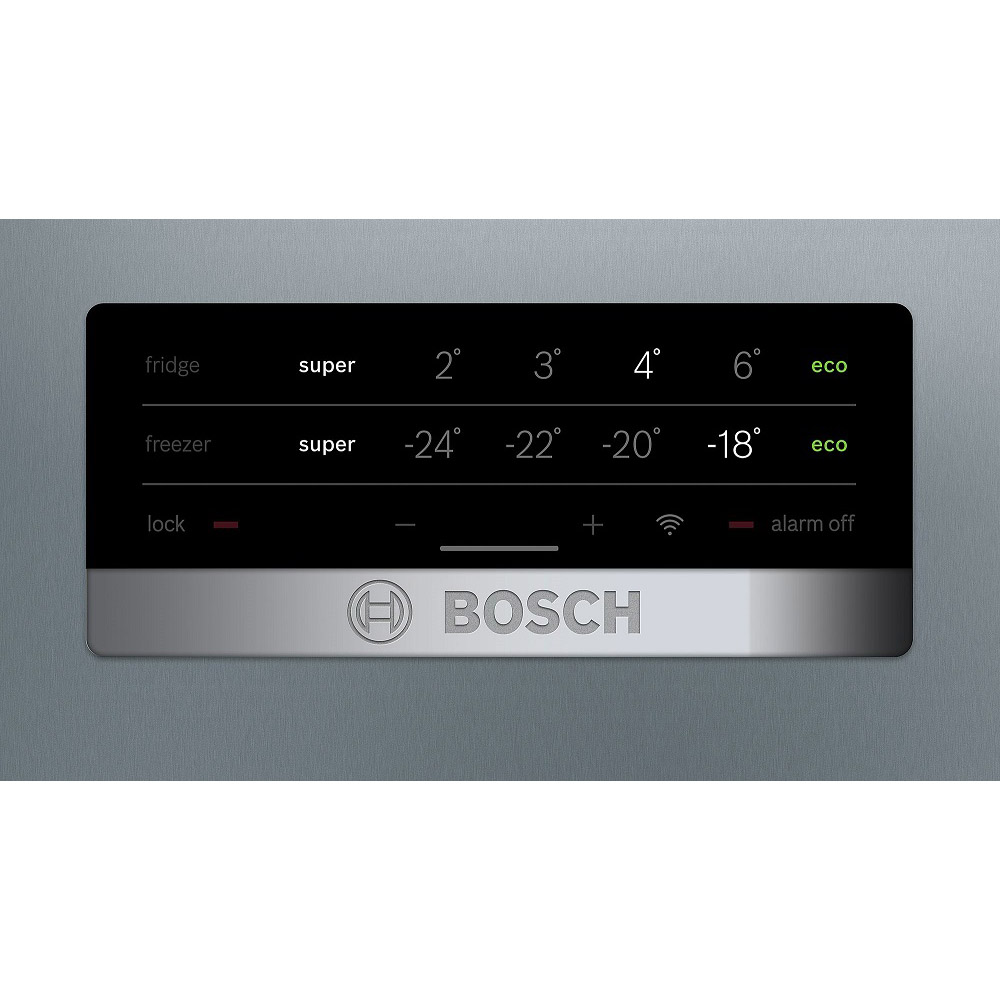 Холодильник BOSCH KGN39XL306 Розморожування морозильної камери No Frost