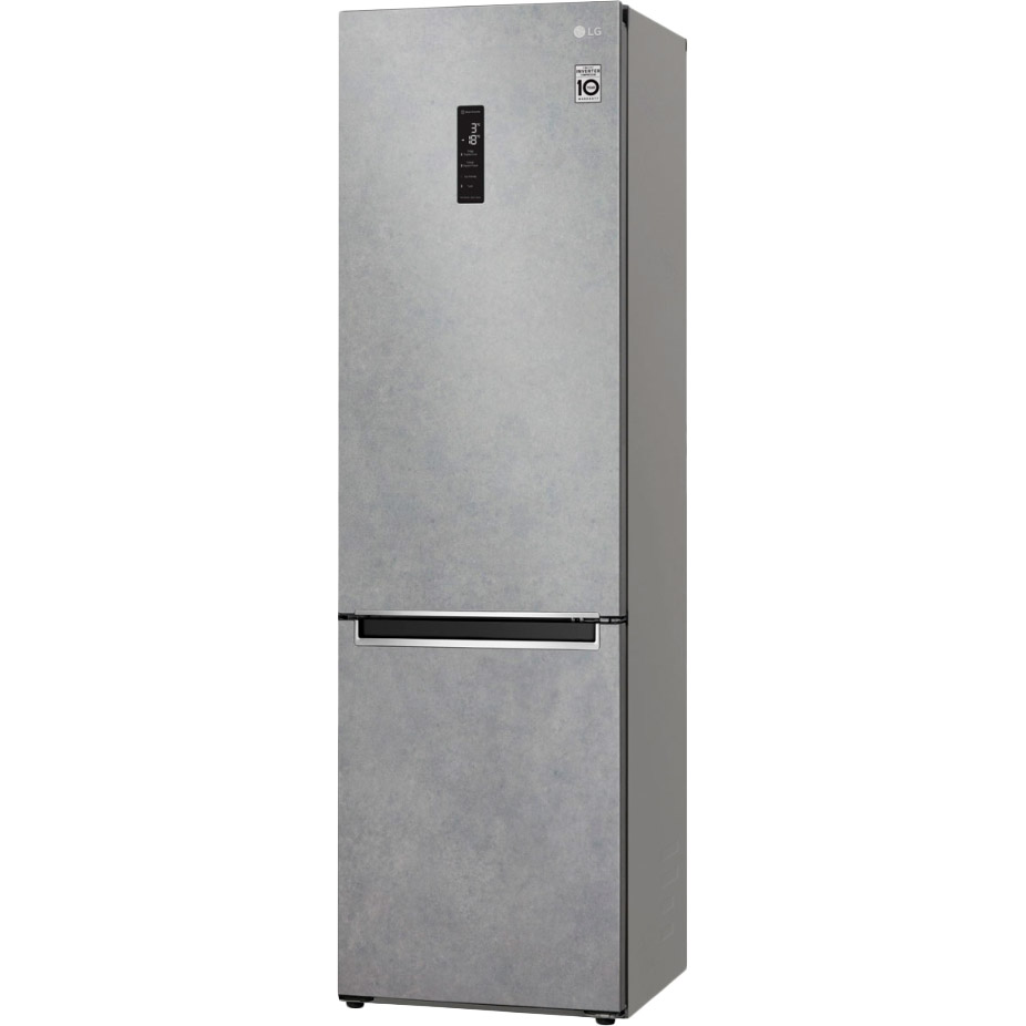 Холодильник LG GA-B509MCUM Тип холодильника двокамерний
