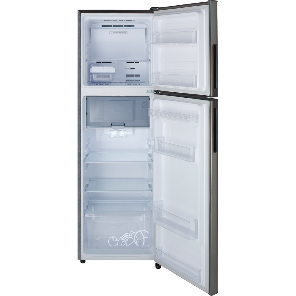Холодильник SHARP SJ-X300SL Тип холодильника двухкамерный