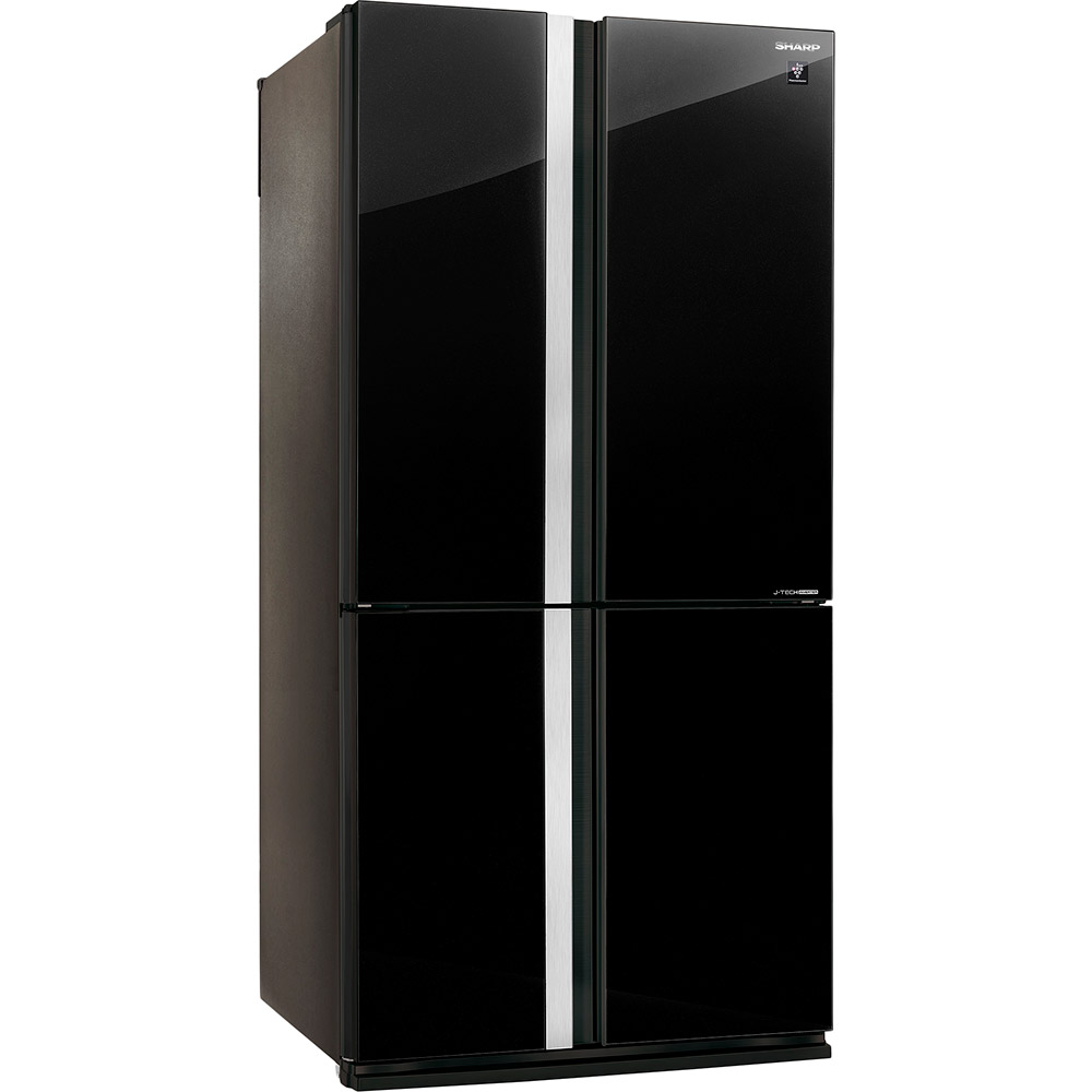 Холодильник SHARP SJ-GX820PBK Тип холодильника SIDE-BY-SIDE