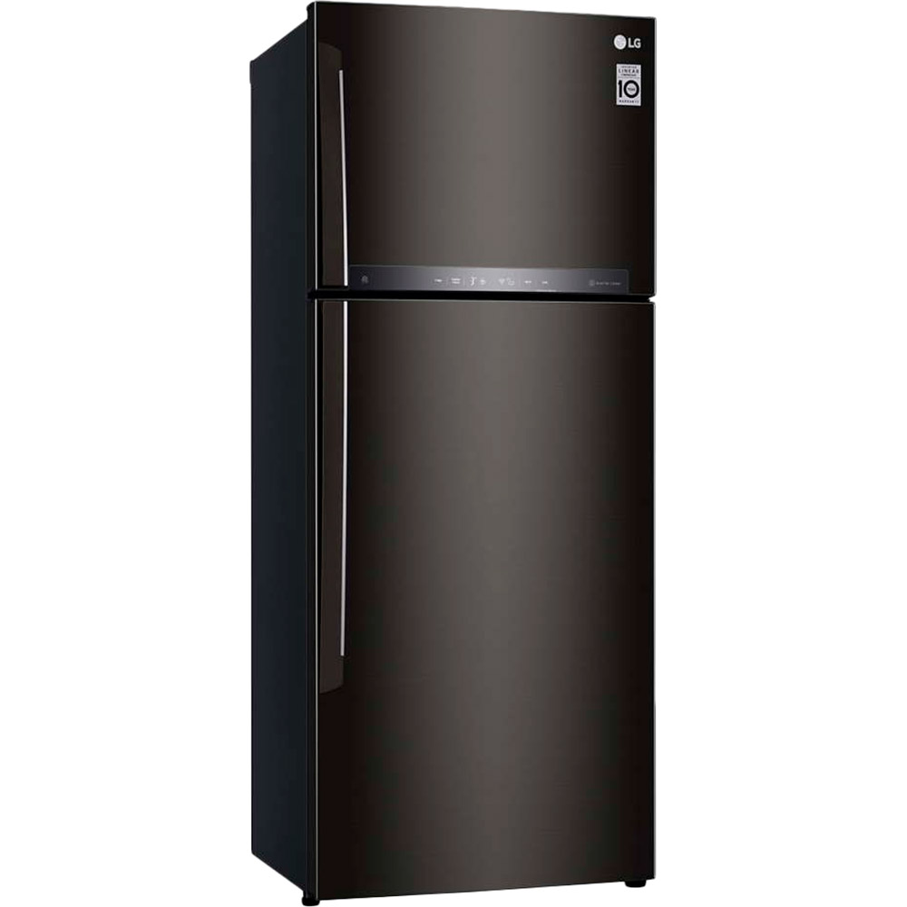 Холодильник LG GC-H502HBHZ Тип холодильника двокамерний