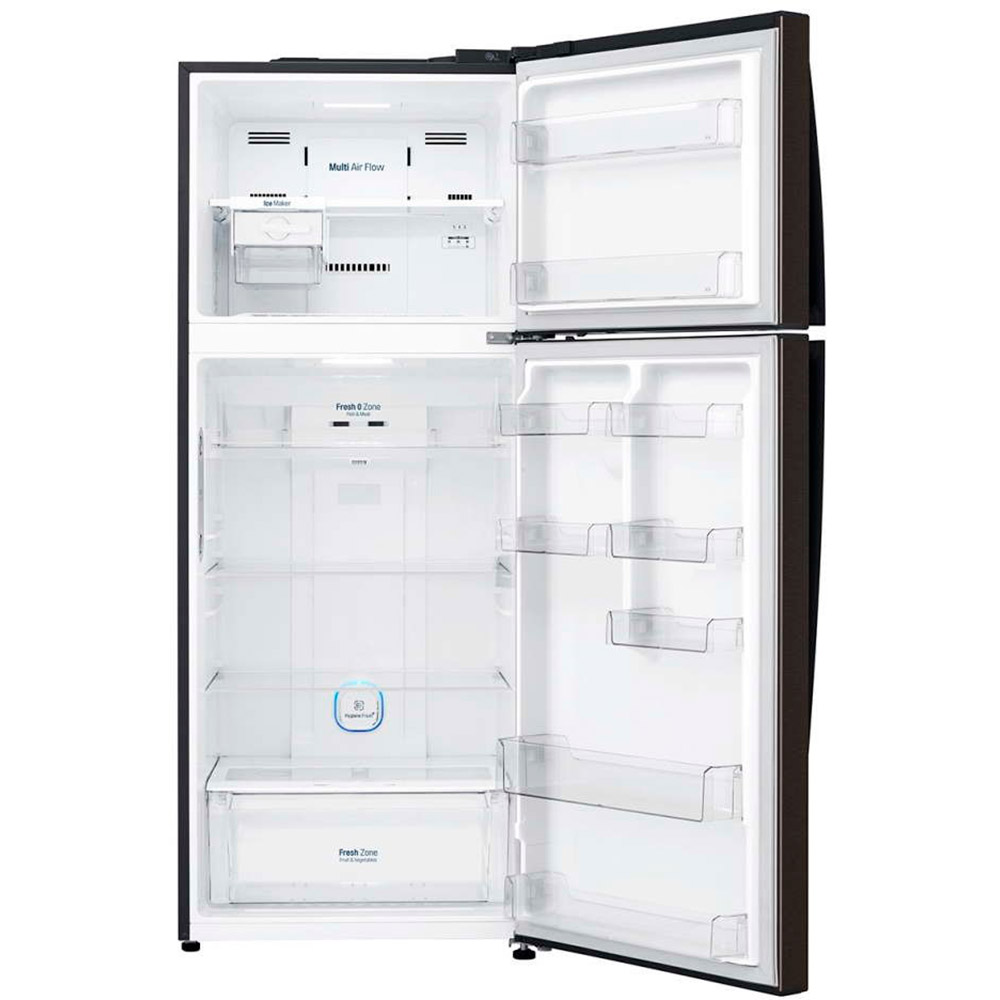 Холодильник LG GC-H502HBHZ Система розморожування No Frost