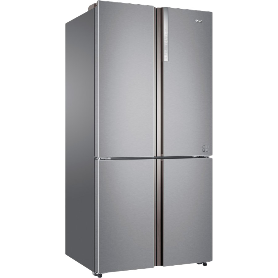 Акція на Холодильник HAIER HTF-610DM7RU від Foxtrot