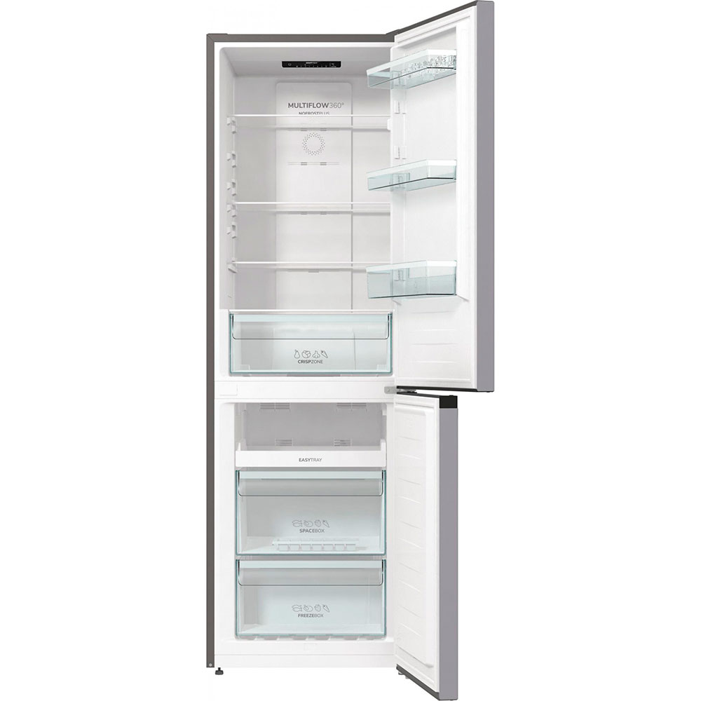 Холодильник GORENJE NRK6191PS4 (HZF3268SCD) Размораживание холодильной камеры No Frost