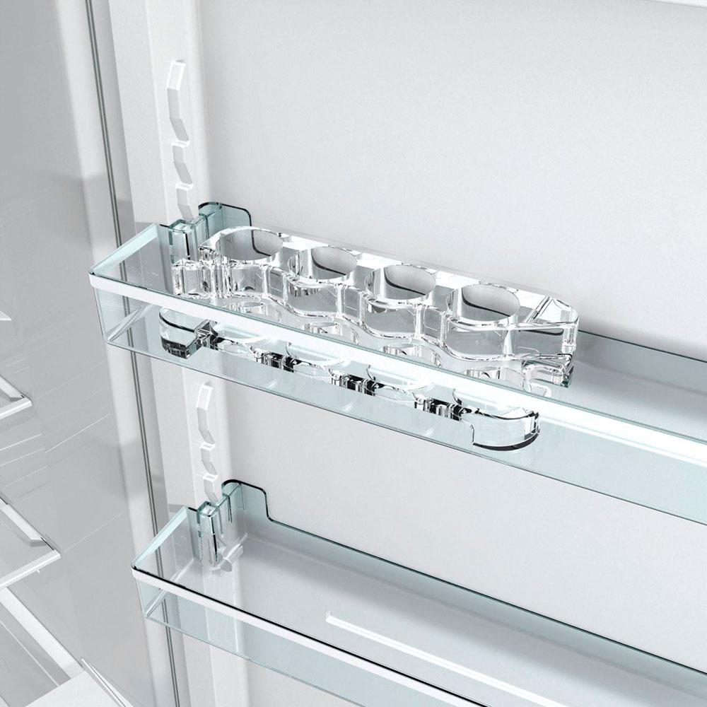 Холодильник GORENJE NRK6191PS4 (HZF3268SCD) Размораживание морозильной камеры No Frost