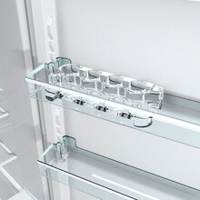 Холодильник GORENJE NRK6191PS4 (HZF3268SCD)