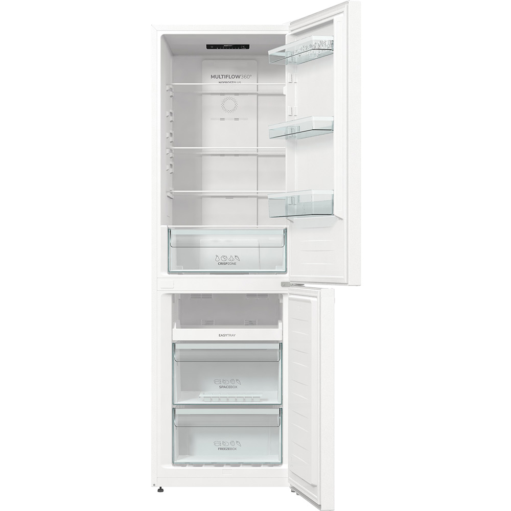 Холодильник GORENJE NRK6191PW4 (HZF3268SCD) Система розморожування No Frost