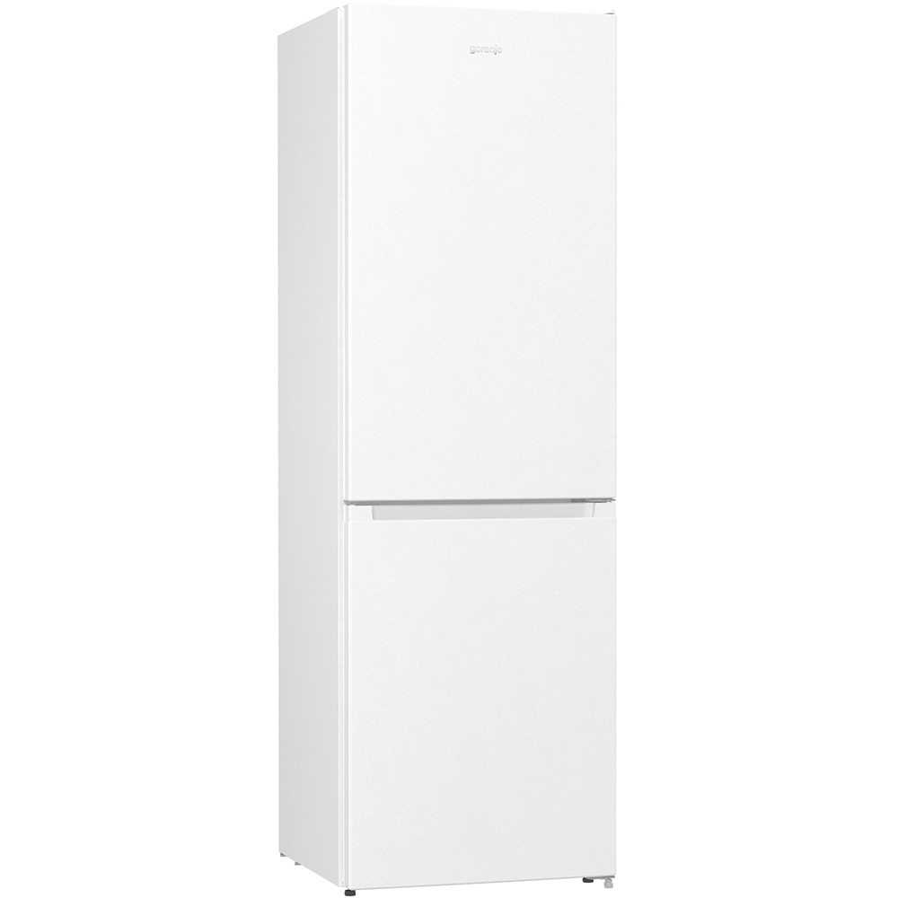 Холодильник GORENJE NRK6191PW4 (HZF3268SCD) Морозильна камера нижнє розташування