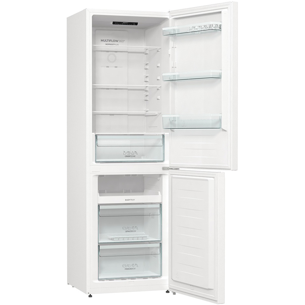 Зовнішній вигляд Холодильник GORENJE NRK6191PW4 (HZF3268SCD)