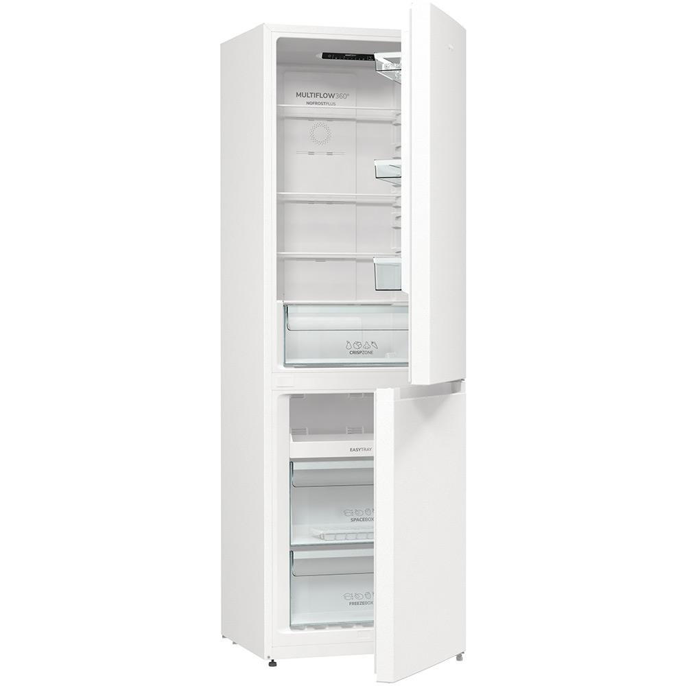 Холодильник GORENJE NRK6191PW4 (HZF3268SCD) Розморожування морозильної камери No Frost