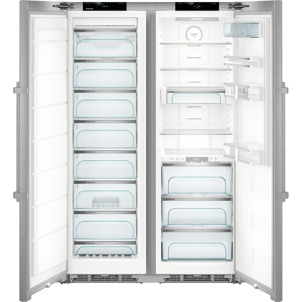Холодильник LIEBHERR SBSes 8773 Тип холодильника SIDE-BY-SIDE