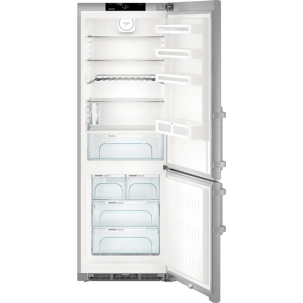 Холодильник LIEBHERR CNef 5745 Тип холодильника двухкамерный