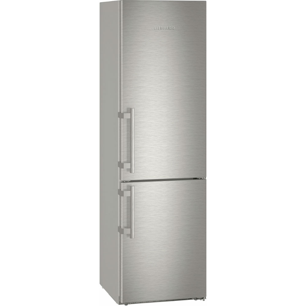 Холодильник LIEBHERR CBNef 4835 Морозильная камера нижнее расположение