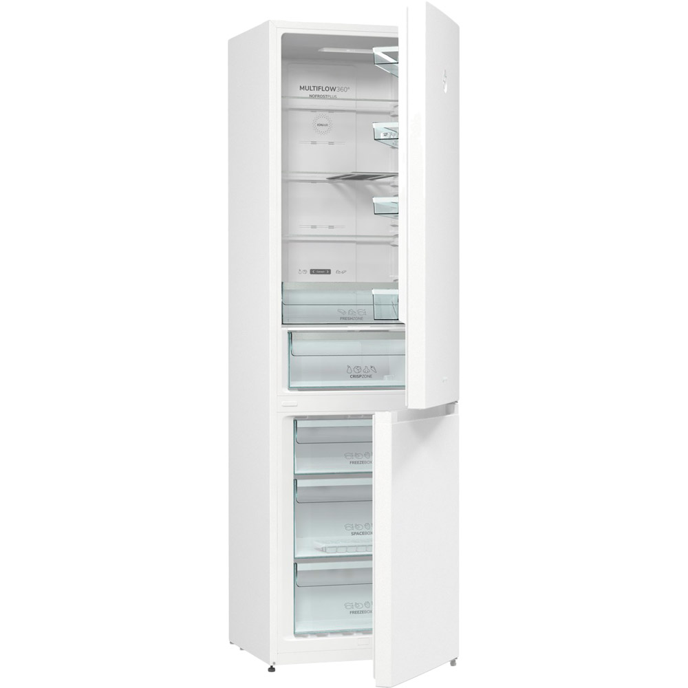 Холодильник GORENJE NRK 6201 SYW Размораживание морозильной камеры No Frost