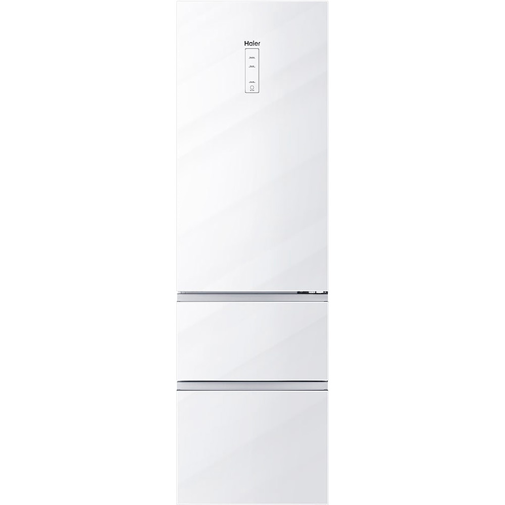 Акція на Холодильник HAIER A2F637CGWG від Foxtrot