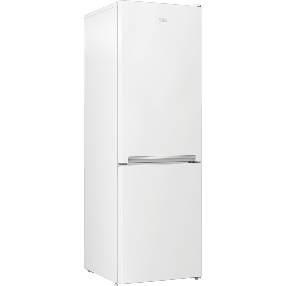 Холодильник BEKO RCNA366K30W Тип холодильника двокамерний