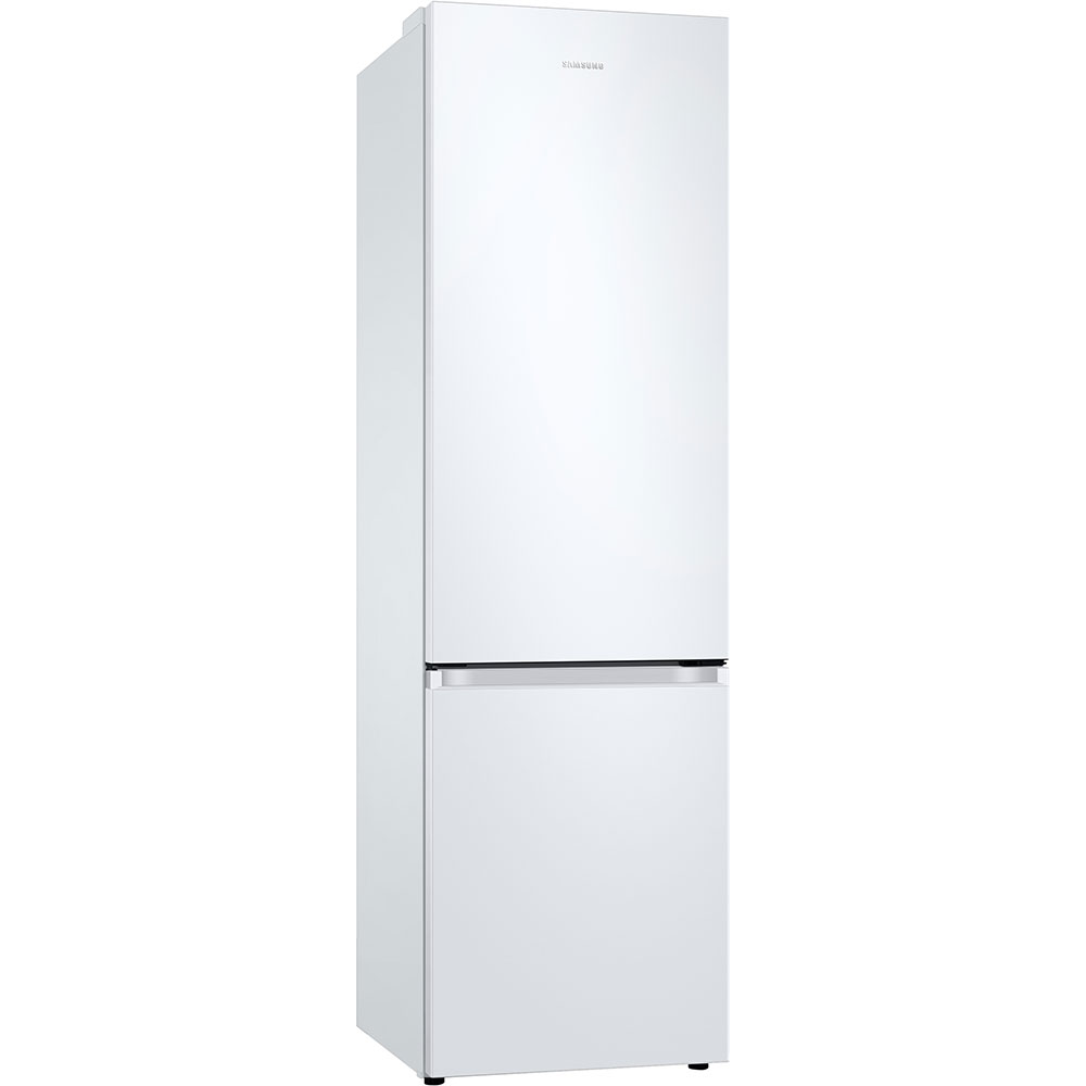 Холодильник SAMSUNG RB38T603FWW / UA Морозильна камера нижнє розташування