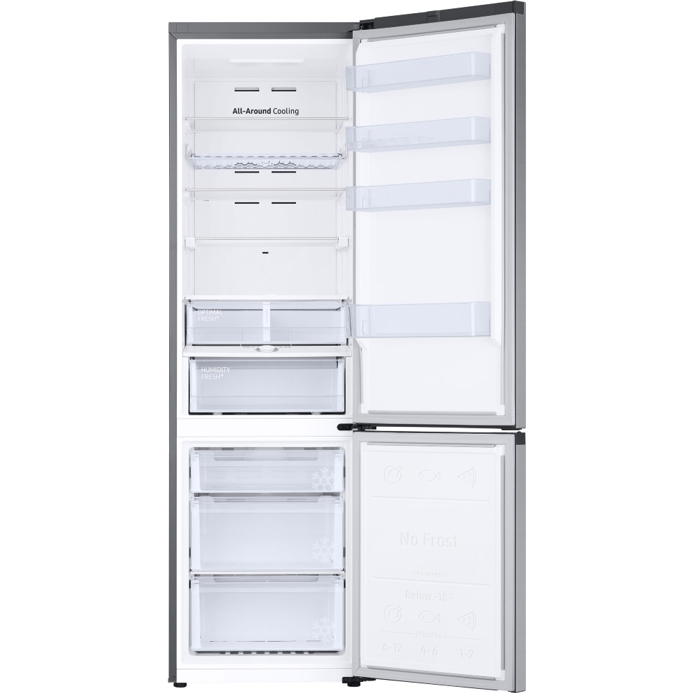 Холодильник SAMSUNG RB38T676FSA/UA Тип холодильника двокамерний