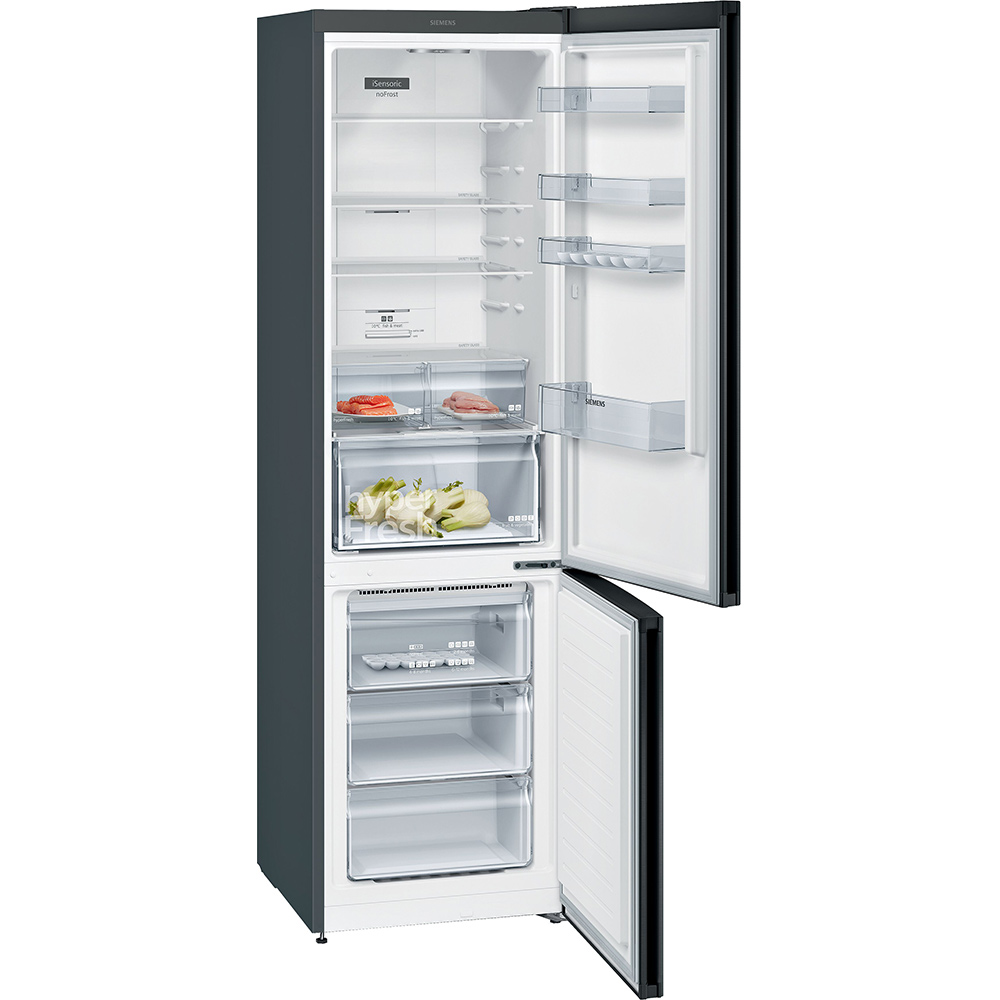 Холодильник SIEMENS iQ300 KG39NXX316 Тип холодильника двокамерний