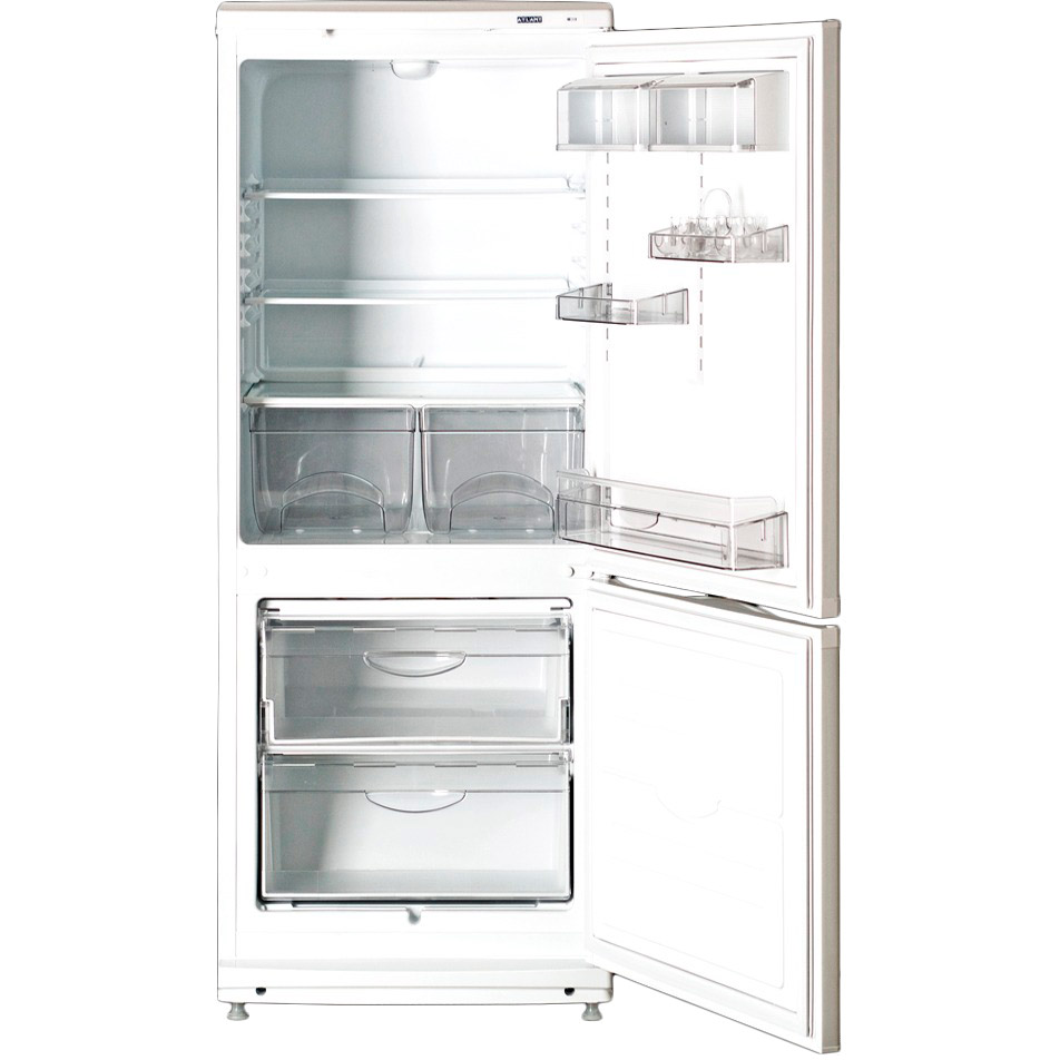 Холодильник ATLANT ХМ-4008-500 Тип холодильника двухкамерный