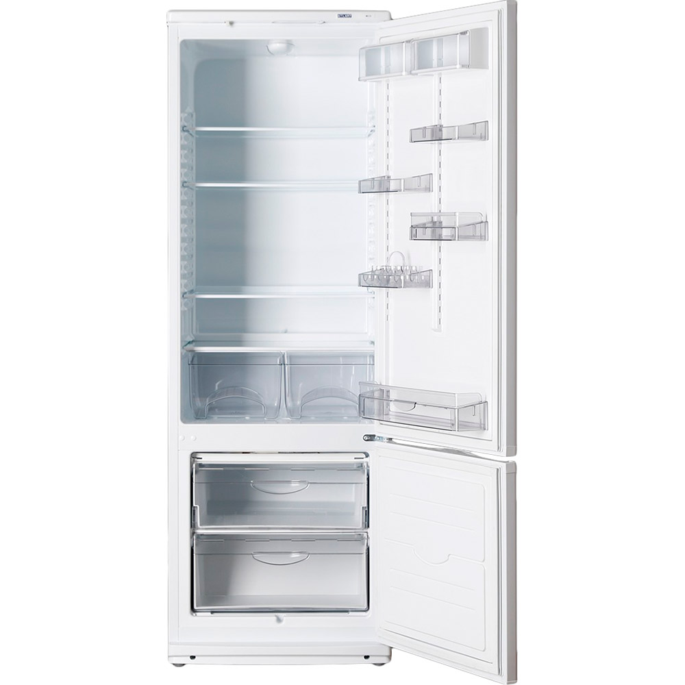 Холодильник ATLANT ХМ-4013-500 Тип холодильника двухкамерный