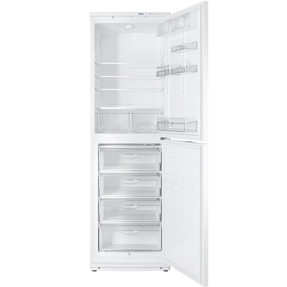Холодильник ATLANT ХМ-6023-502 Тип холодильника двухкамерный