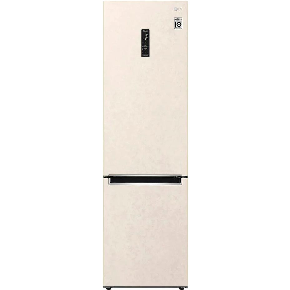 Акція на Холодильник LG GA-B509MEQM від Foxtrot