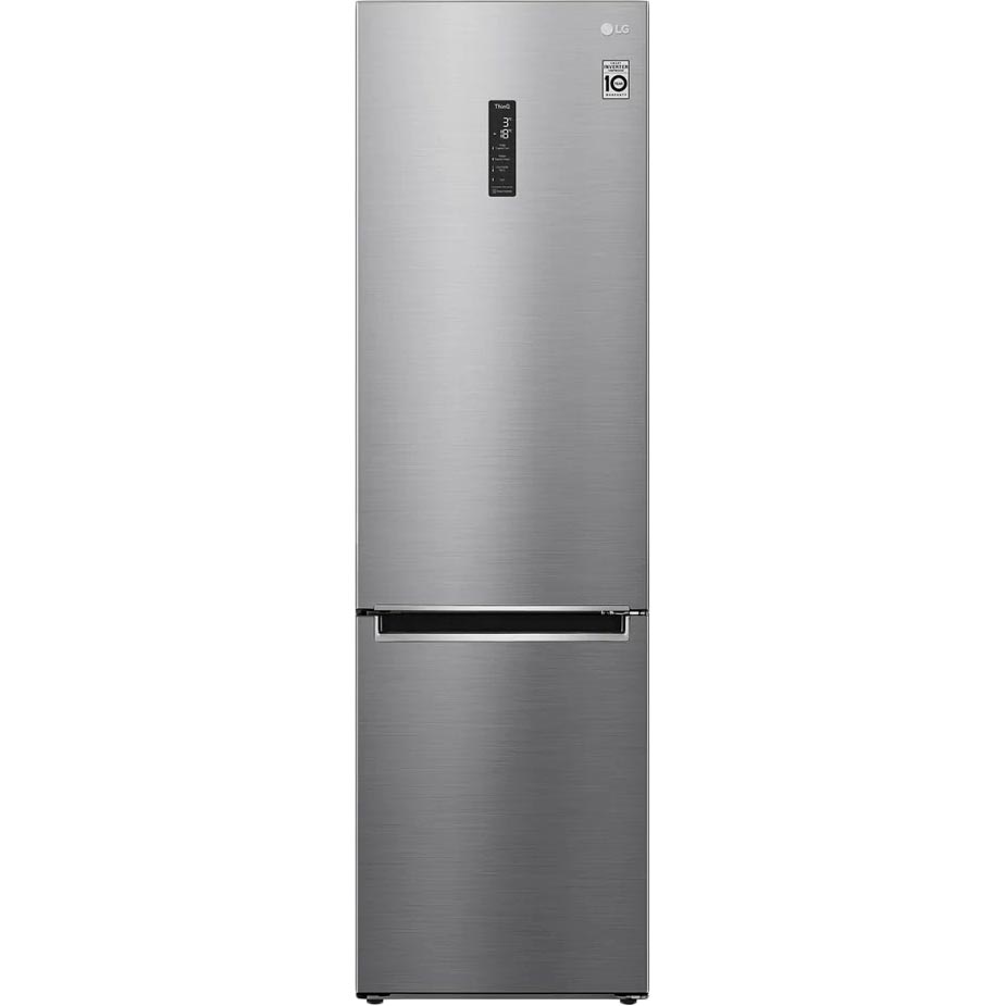 Акція на Холодильник LG GA-B509MMQM від Foxtrot