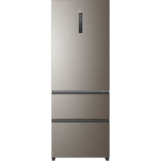 Акція на Холодильник HAIER A4F742CMG від Foxtrot
