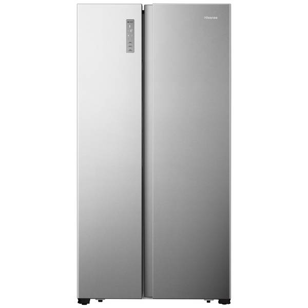 Акція на Холодильник HISENSE RS677N4ACF (BCD-518WY) від Foxtrot