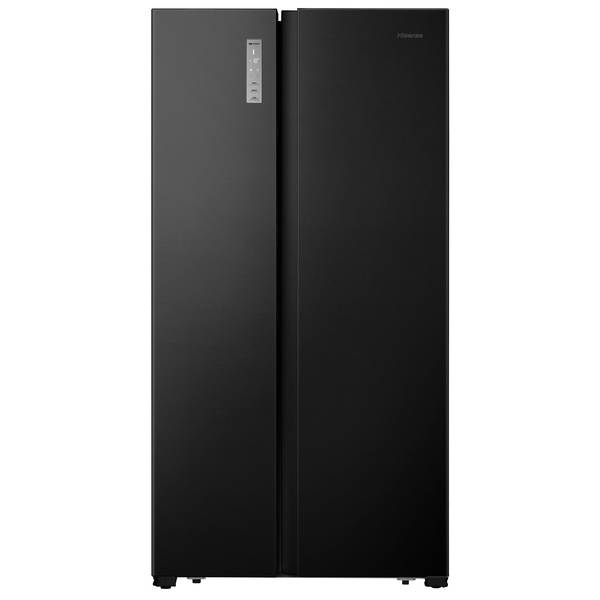 Акція на Холодильник HISENSE RS677N4BFE (BCD-518WY) від Foxtrot