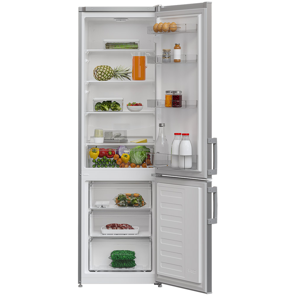 Холодильник ALTUS ALT305CS Морозильная камера нижнее расположение