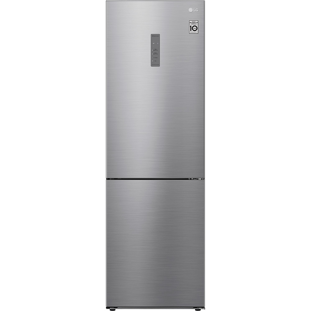 Акція на Холодильник LG GA-B459CLWM від Foxtrot