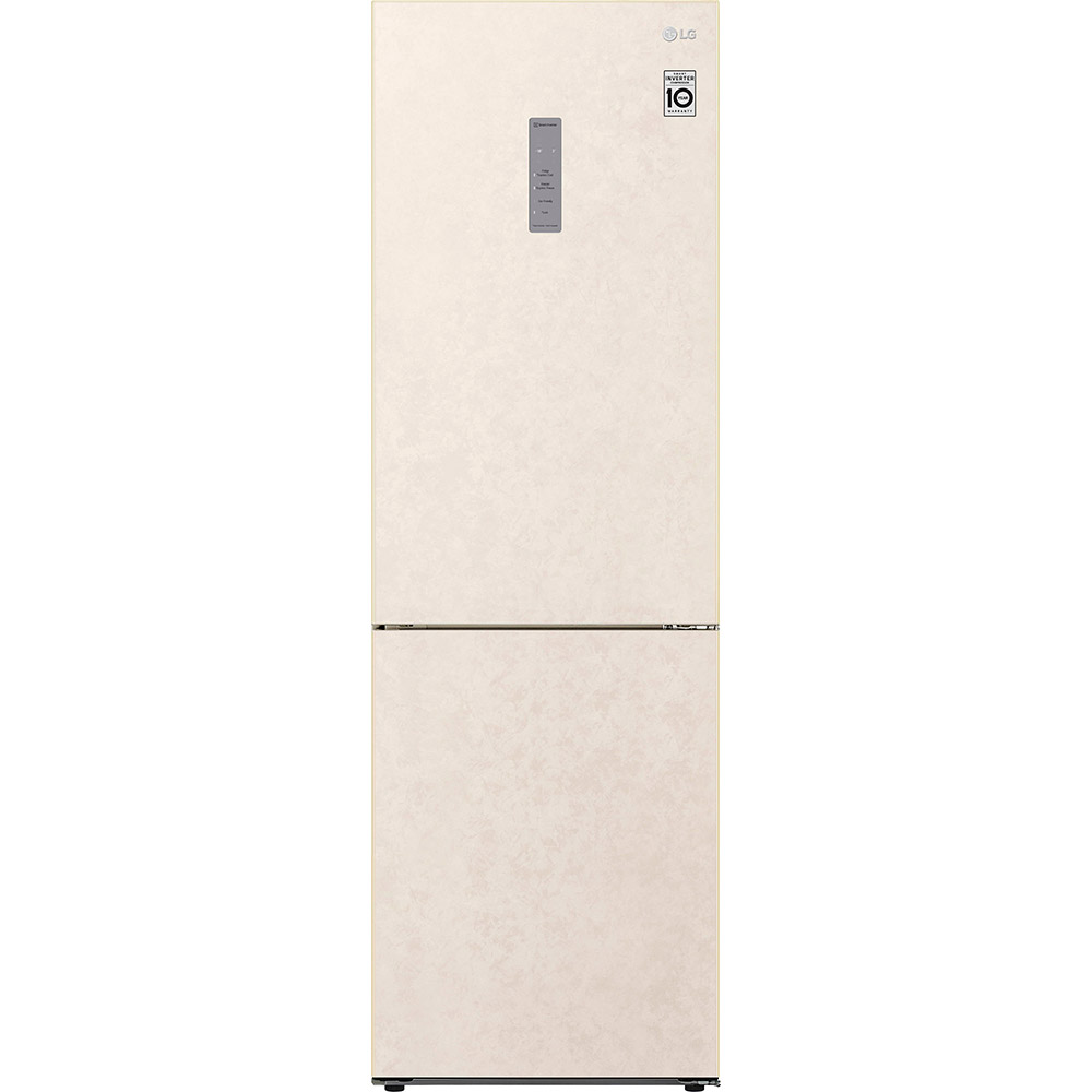 Акція на Холодильник LG GA-B459CEWM від Foxtrot